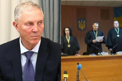 СБУ повідомила про підозру екссоратнику Януковича, який став &quot;сенатором&quot; РФ від окупованого Запоріжжя