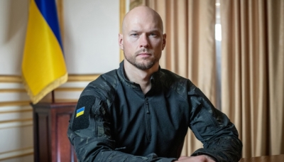 Генерал СБУ, покидьок Ілля Вітюк у 2014 році знімав Майдан з боку «Беркута» - Слідство.Інфо
