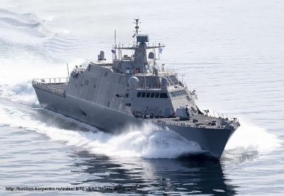 Партия оружия Ирана, изъятая ВМФ США в Аравийском море, передана ВСУ —