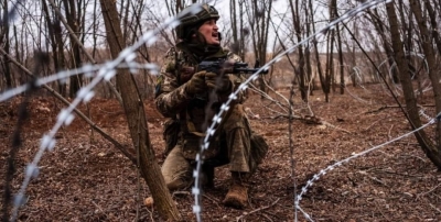 Оккупанты пытались штурмовать позиции ВСУ на Ореховском направлении