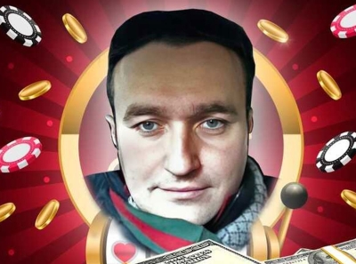 Сasino и GGBet: КРАИЛ выдала лицензии российскому казино и букмекеру, собственник которых Максим Криппа скупает украинские СМИ