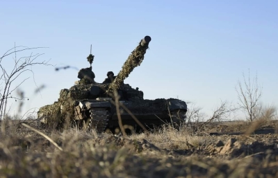 ЗМІ: ЗСУ відвели танки “Абрамс” із фронту через загрозу російських безпілотників