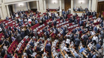 Парламент поддержал евроинтеграционный законопроект в сфере рекламы – Ткаченко
