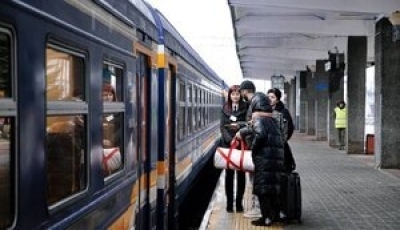&quot;Укрзалізниця&quot; запускає новий поїзд із Харкова до Дніпра
