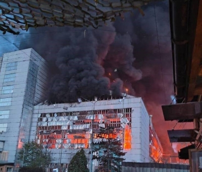Трипільську ТЕС на Київщині повністю знищено: &quot;Центренерго&quot; залишилося без генерації (ОНОВЛЕНО)