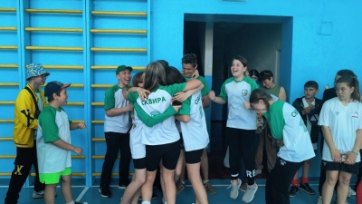 Третій етап Всеукраїнських шкільних ліг пліч-о-пліч завершився у Білоцерківському районі (ФОТО)