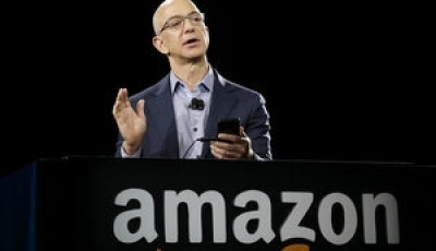 Безос продасть до 50 мільйонів акцій Amazon на $8,6 мільярда