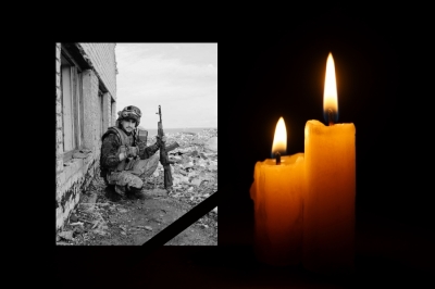 Київщина пам’ятає: Віктор Бурлака &quot;KILLER&quot; із Миронівської громади поліг смертю хоробрих у Запорізькій області