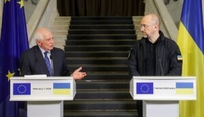 Україна та Чорногорія домовилися про &quot;транспортний безвіз&quot; для вантажних перевезень