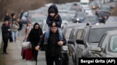ООН: більшість українських біженців все ще хочуть повернутися додому, однак їхня частка знизилася