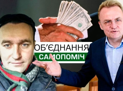 Максим Криппа: Подпольный сепаратист с российскими инвесторами под крылом Садового