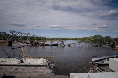 Фірму з орбіти мера Одеси пов’язують з корупційною схему щодо відновлення мосту на Донеччині