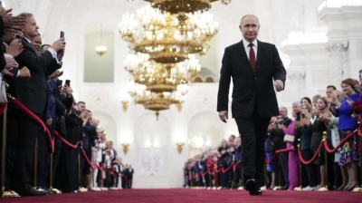 Путин отложил свой визит в Турцию – росСМИ