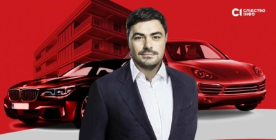 Депутат Київради Турець під час війни купив два авто за 5,5 млн гривень
