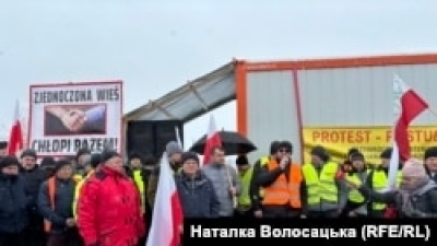 «Серед вимог не тільки Україна, але чомусь блокують саме український кордон»: Тарас Висоцький про протести польських фермерів