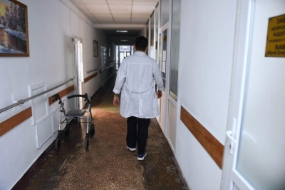 У Немішаївській громаді доставку ліків у віддалені амбулаторії здійснюватимуть безпілотники