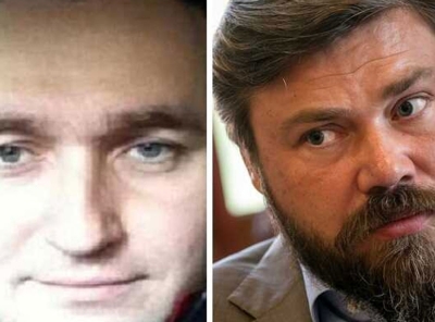Максим Криппа: затертая биография человека-фейка и партнера российского олигарха Малофеева